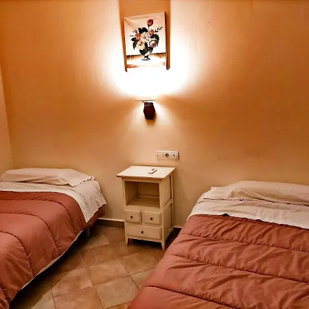 Bed and Breakfast Abadia 2*