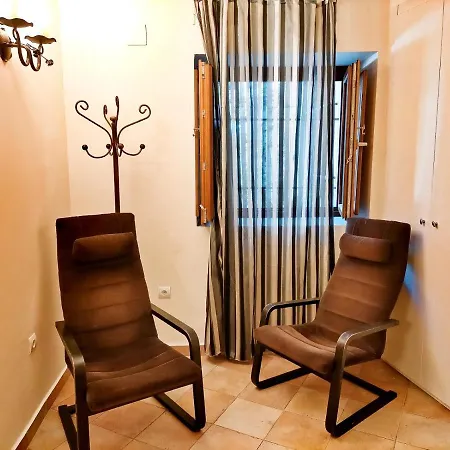 Abadia Bed and Breakfast Γρανάδα
