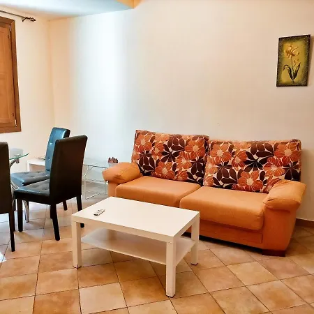 Abadia Apartment *