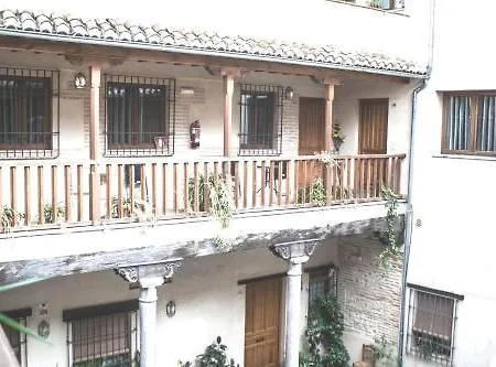 Abadia Bed and Breakfast Γρανάδα