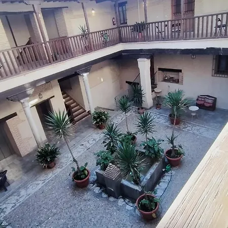 Abadia Bed and Breakfast Γρανάδα