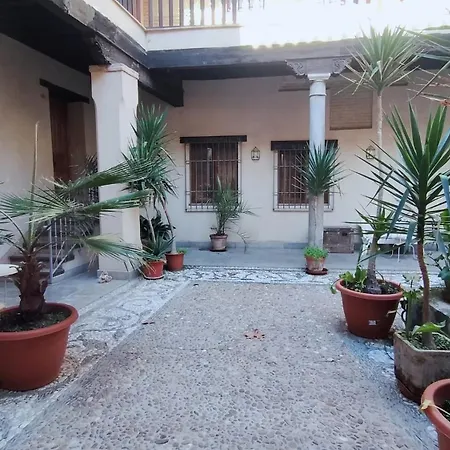 Bed and Breakfast Abadia Γρανάδα