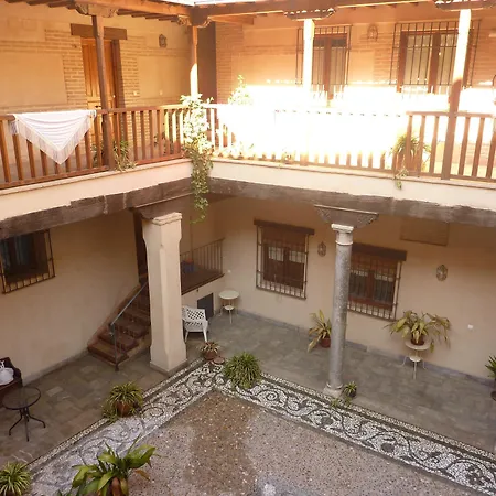 Apartment Abadia Granada