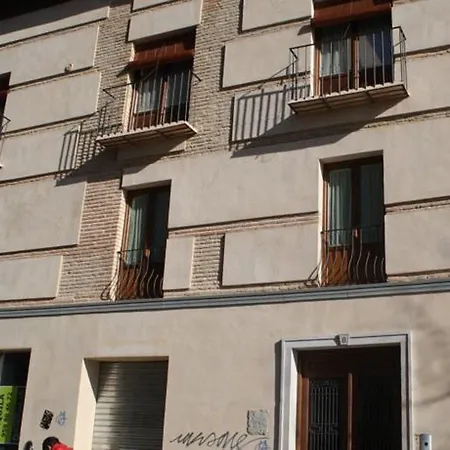 Abadia Apartment Granada