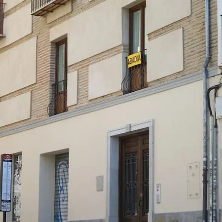 Abadia 2* Γρανάδα