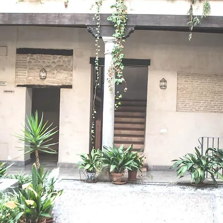 Apartment Abadia Granada