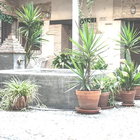 Abadia Bed and Breakfast Γρανάδα