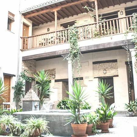 Bed and Breakfast Abadia Γρανάδα
