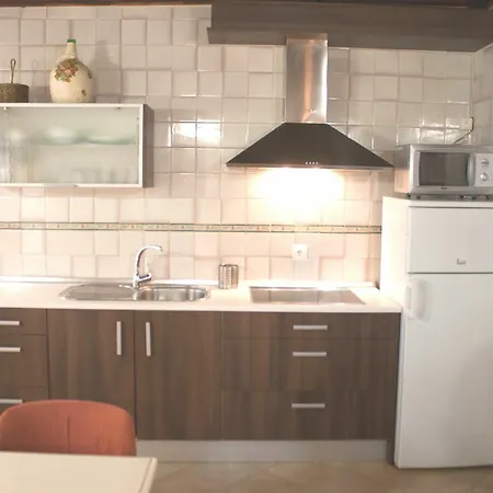 Apartment Abadia *