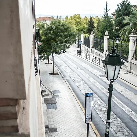 Abadia Bed and Breakfast